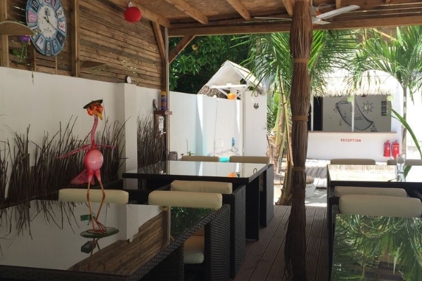 Hotel Dive Villa Thoddoo